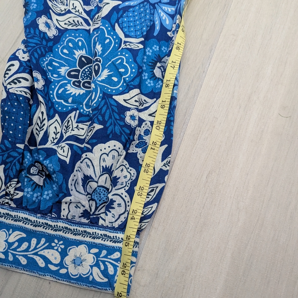 Farm Rio Full of Flowers Jumpsuit - Picture 11 of 11